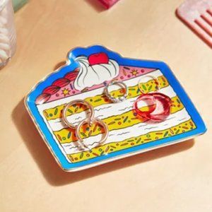 ban.do / confetti Cake Trinket Dish NIB